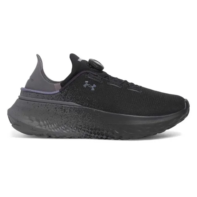 Under Armour Slipspeed Men Shoes - Black