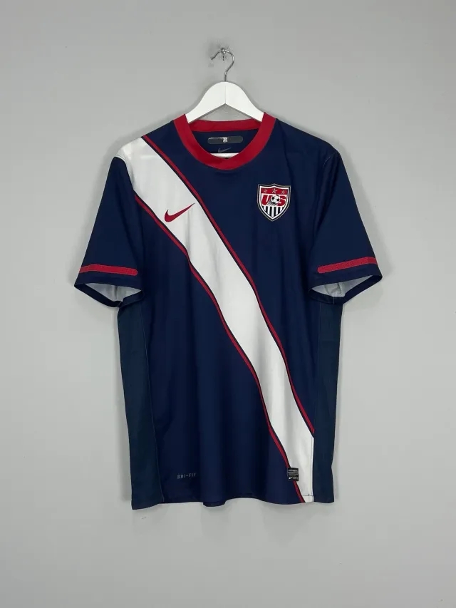 2010/11 USA AWAY SHIRT (L) NIKE, Cult Kits