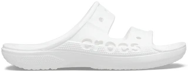 Asics Crocs | Unisex | Baya | Sandals | White | M11