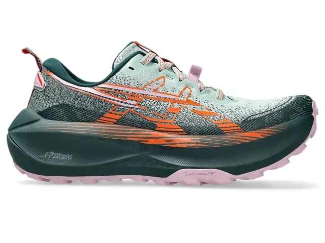 Asics Trabuco Max 4 Women's Trail Running Shoes - SS25