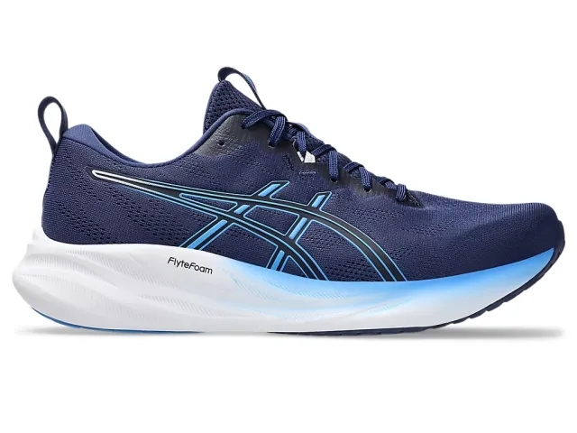 ASICS Gel-Pulse 16 Neutral Running Shoe Men - Dark Blue, Blue