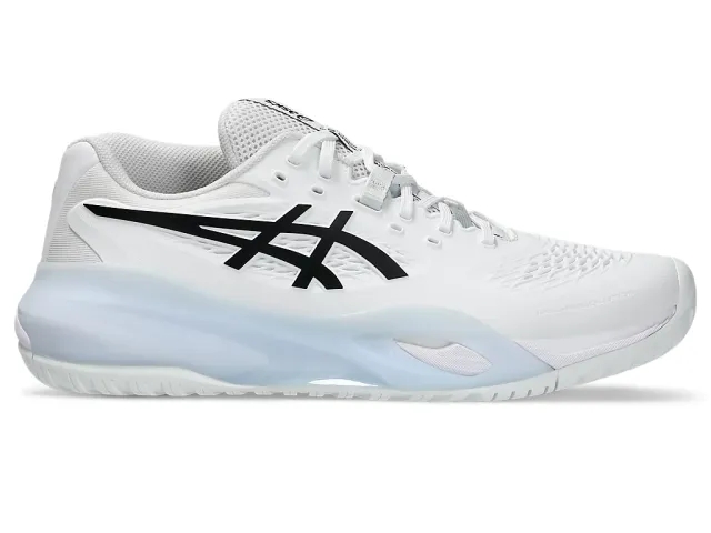 Asics Men's Multicourt Tennis Shoes Gel Resolution X - White
