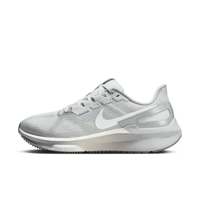 Nike Structure 25 Stability Running Shoe Women - Lightgrey
