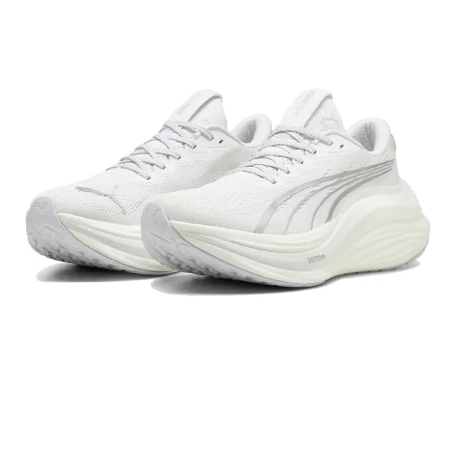 PUMA MagMax Nitro - White, White