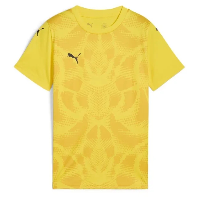 Puma Playershirt Teamultimate - ['Yellow']