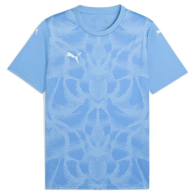 Puma Playershirt Teamultimate - ['Blue']