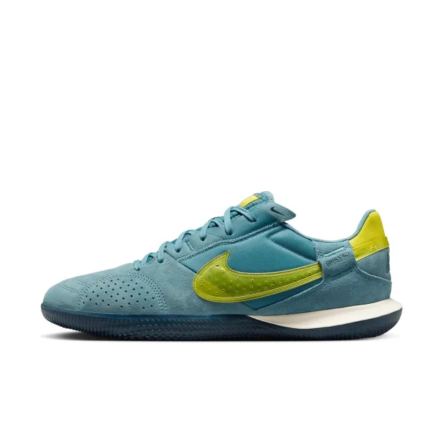 Nike Streetgato Low-Top Football Shoes - Blue