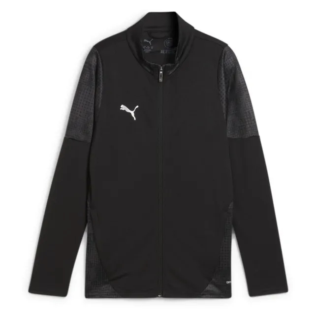 Puma Training Jacket Teamcup - ['Black']
