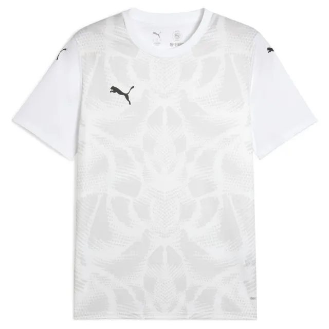 Puma Playershirt Teamultimate - ['White']