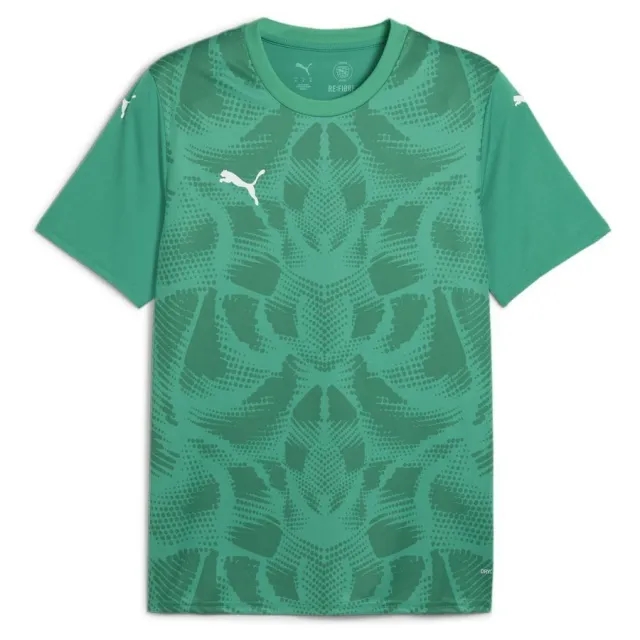 Puma Playershirt Teamultimate - ['Green']