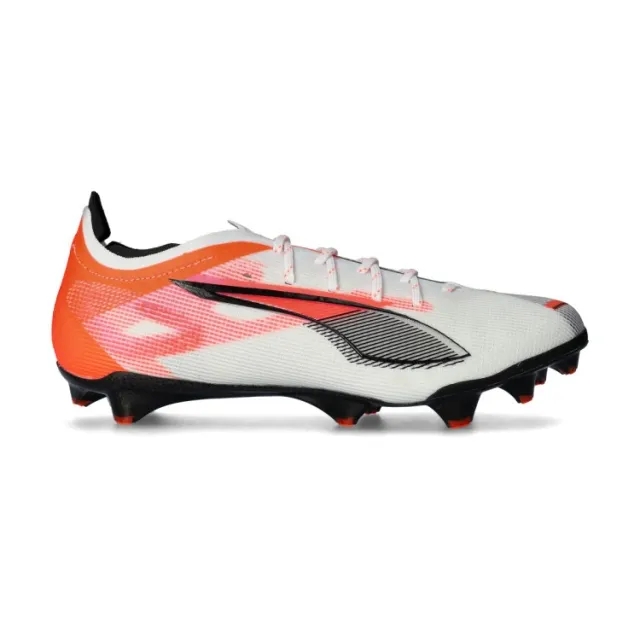 Puma Ultra 5 Carbon Fg Unlimited - Puma White/Puma Black/Glowing Red Women - ['White']