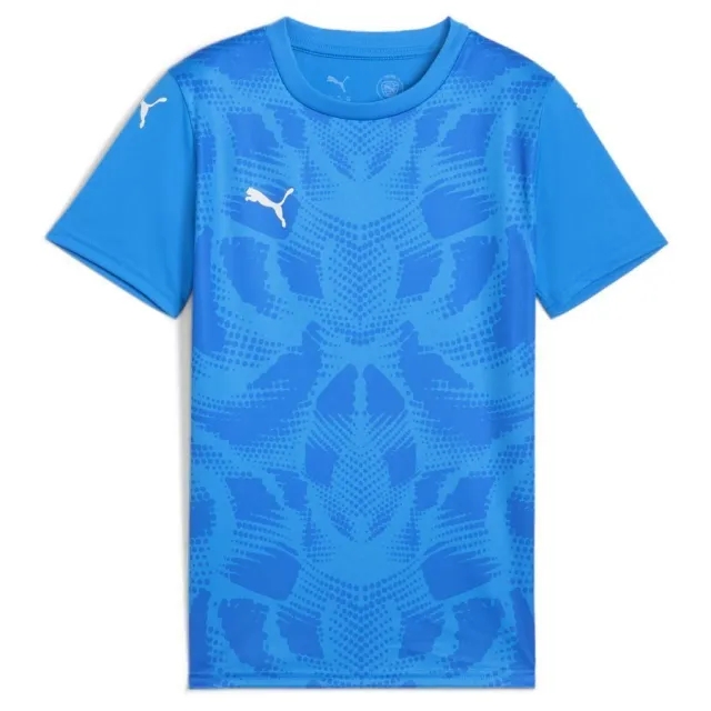 Puma Playershirt Teamultimate - ['Blue']