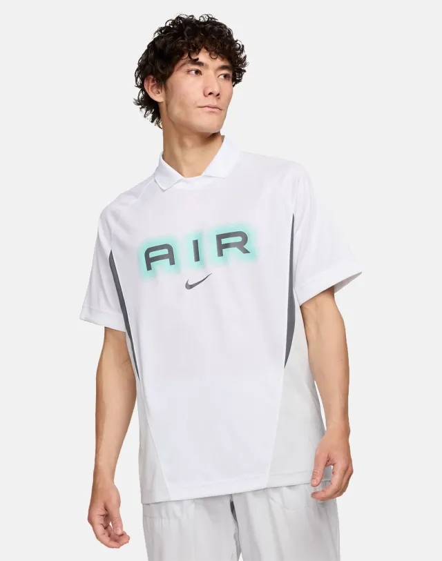 Nike Swoosh Men T-Shirts - White