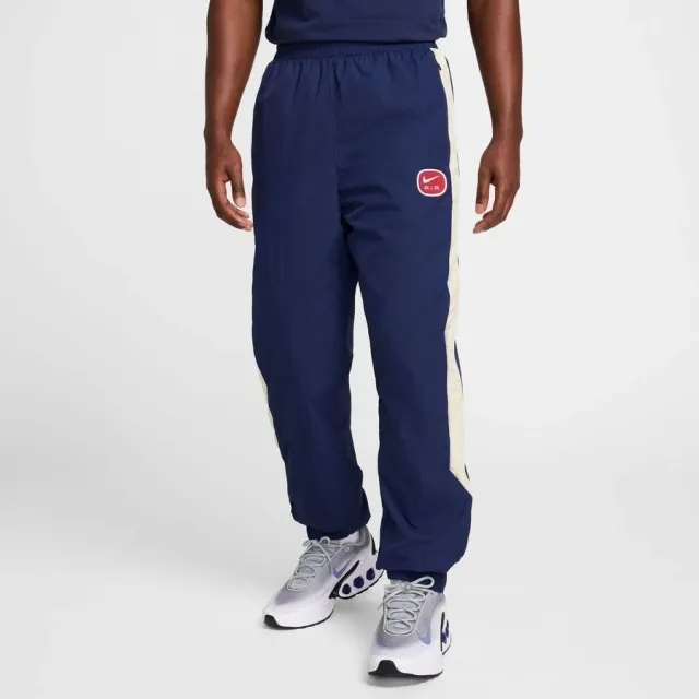 Nike Air Pants Nsw Woven - ['Blue']