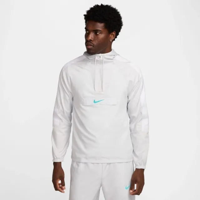 Nike Anorak Repel Academy + - ['White']