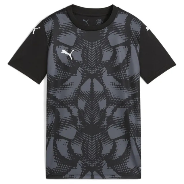 Puma Playershirt Teamultimate - ['Black']