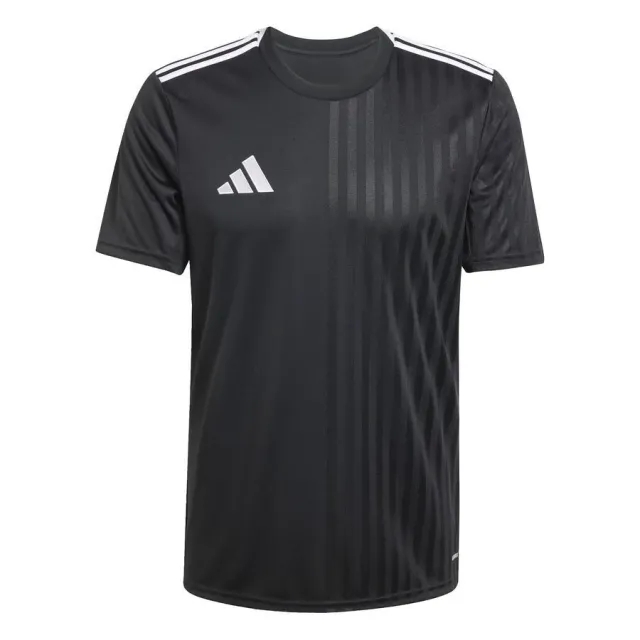 Adidas Playershirt Campeon 25 - ['Black']