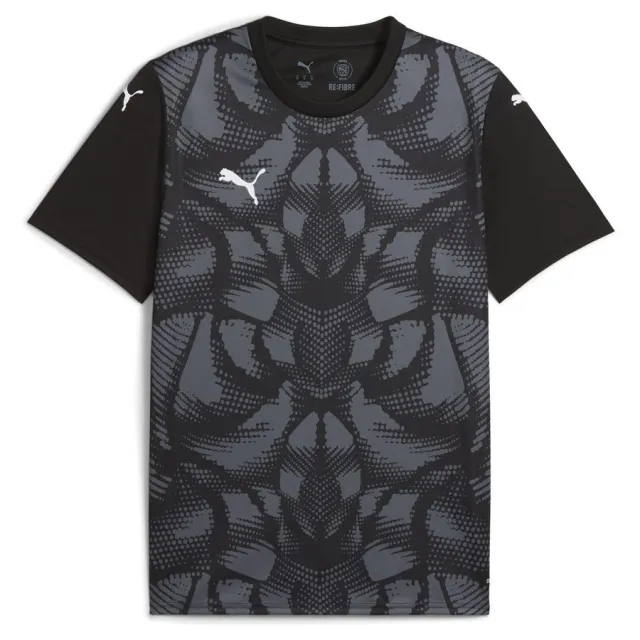 Puma Playershirt Teamultimate - ['Black']