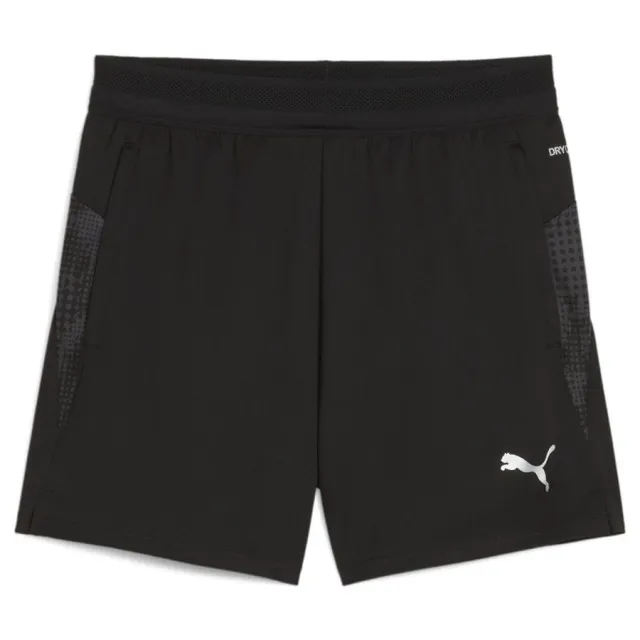 Puma Training Shorts Teamcup - ['Black']