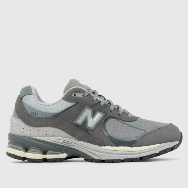 New Balance 2002R - Grey - Mens