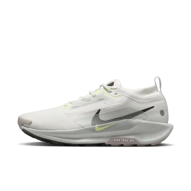 Nike Pegasus Trail 5 GORE-TEX Men's Waterproof Trail-Running Shoes - White - Recycled Content Minimum