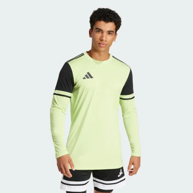 Adidas Goalkeeper Shirt Squadra 25 - ['Yellow']