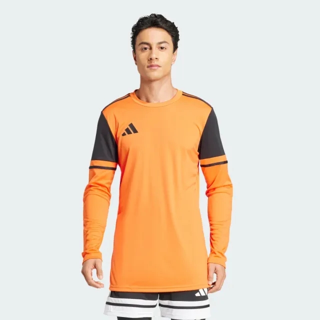 Adidas Squadra 25 Long Sleeve Goalkeeper T-shirt