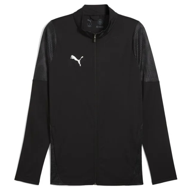 Puma Training Jacket Teamcup - ['Black']