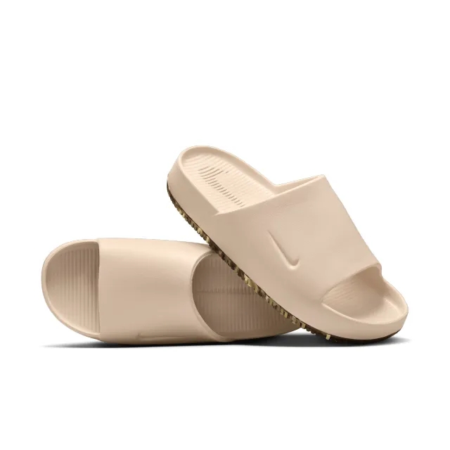 Nike Slide Calm - ['Brown']