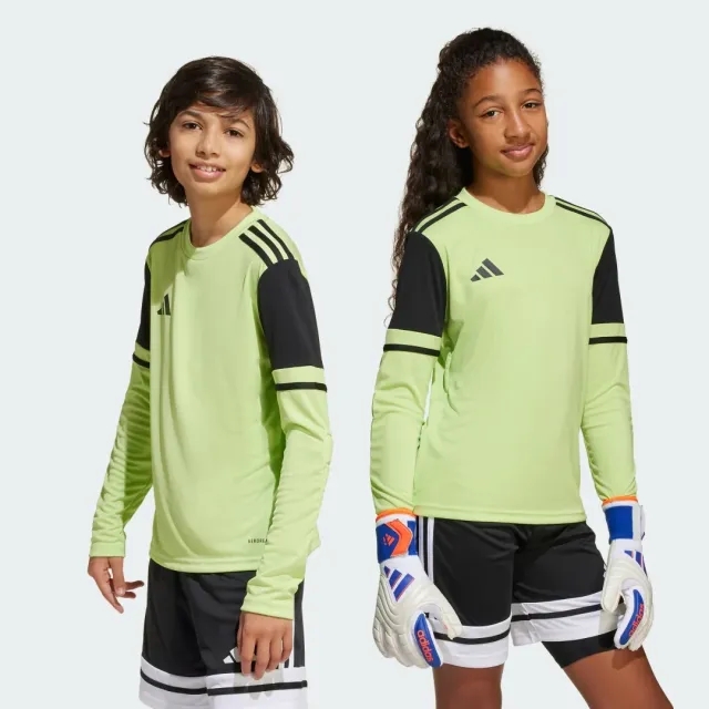 Adidas Goalkeeper Shirt Squadra 25 - ['Yellow']