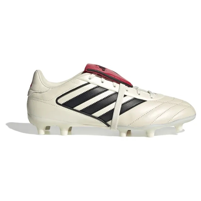 Adidas Copa Gloro Ii Fg - Off White/Core Black/Pure Ruby - ['White']