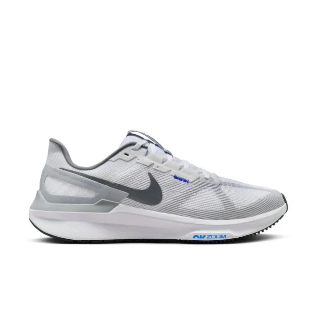 Nike Running Shoe Air Zoom Structure 25 - ['White']