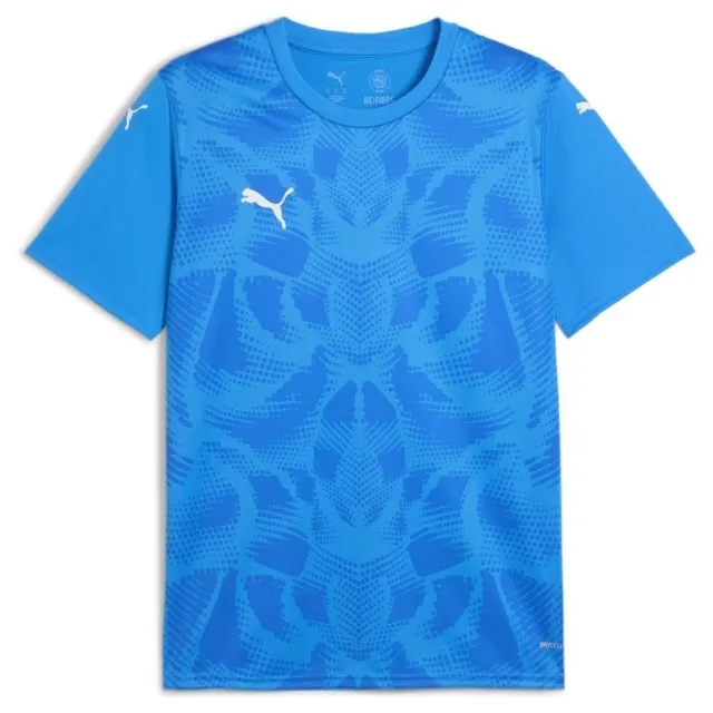 Puma Playershirt Teamultimate - ['Blue']