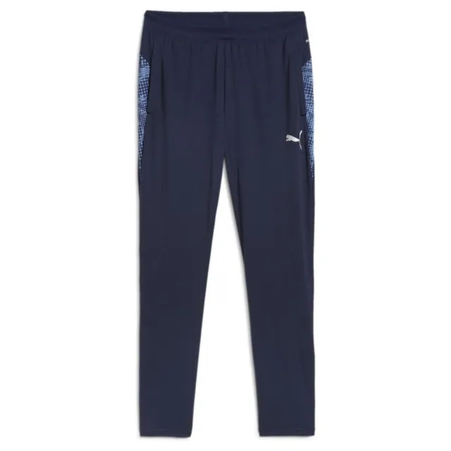 Puma Training Trousers Teamcup - ['Blue']