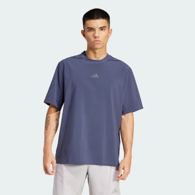 Adidas Workout Pump Cover Short Sleeve T-shirt