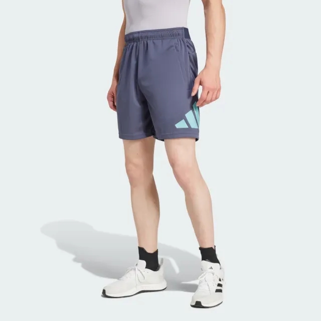 Adidas Train Essentials Logo 7 Shorts