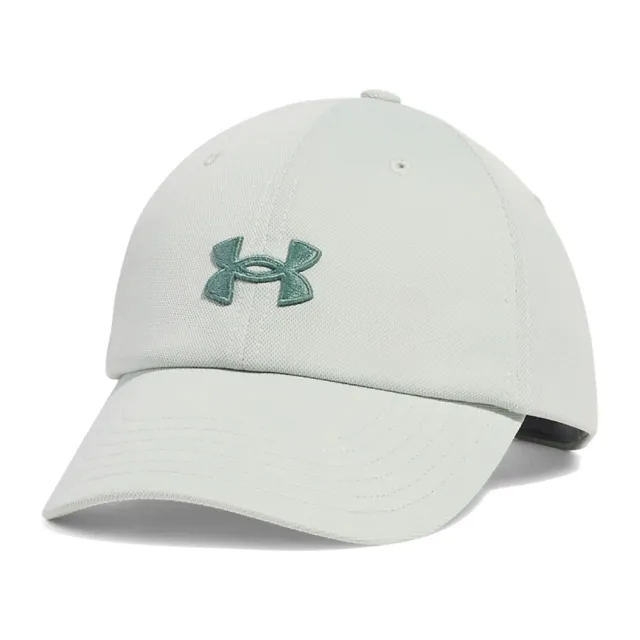 Under Armour Women's Blitzing Adjustable Cap - Hydro Green/Silica Green - One Size