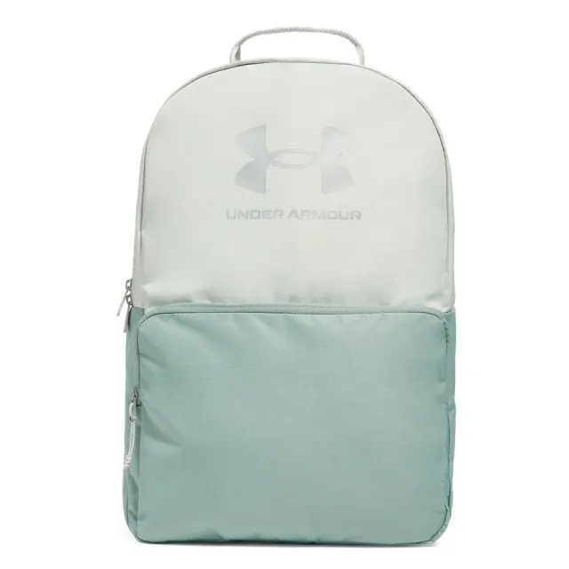 Under Armour  Essential Backpack Hydro Green / Silica Green / Metallic Silica OSFM