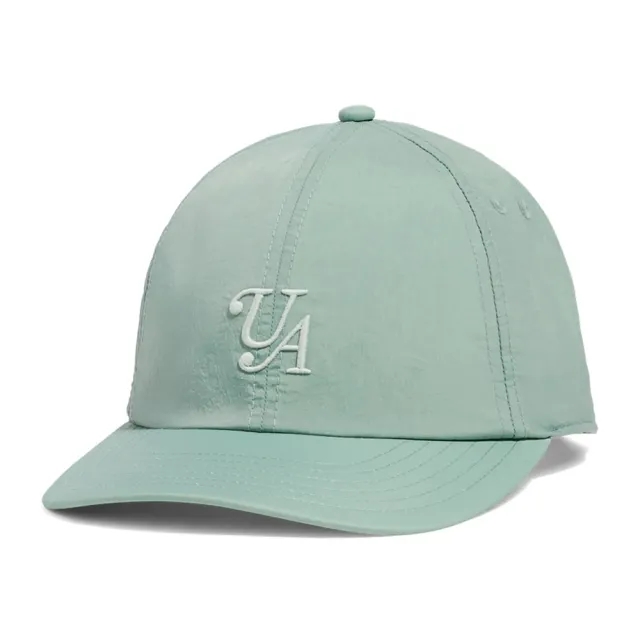 Men's  Under Armour  Sportstyle Nylon Snapback Cap Silica Green / Hydro Green OSFM