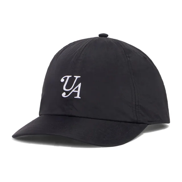 Men's  Under Armour  Sportstyle Nylon Snapback Cap Black / White OSFM
