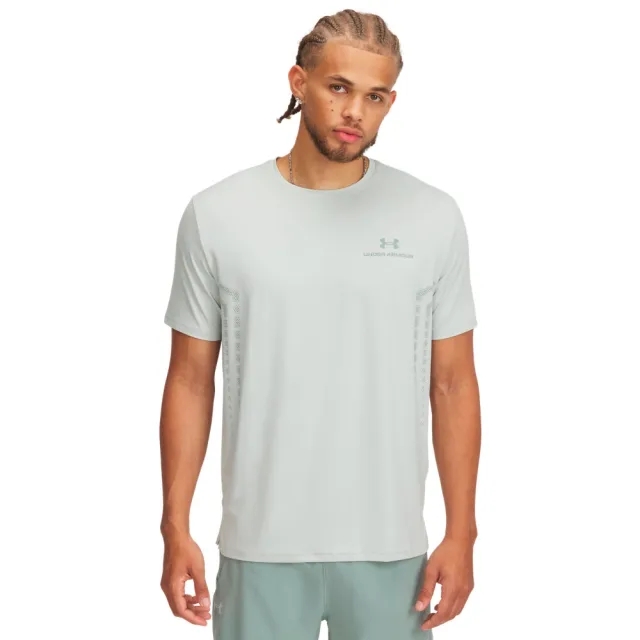 Men's  Under Armour  Vanish Energy Graphic Short Sleeve Hydro Green / Silica Green / Silica Green XXL