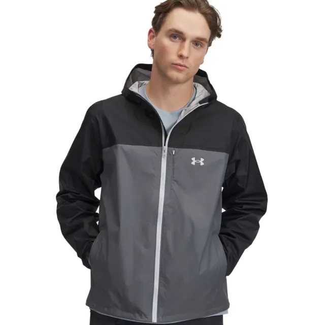 Under Armour Stormproof Cloudstrike Windbreaker
