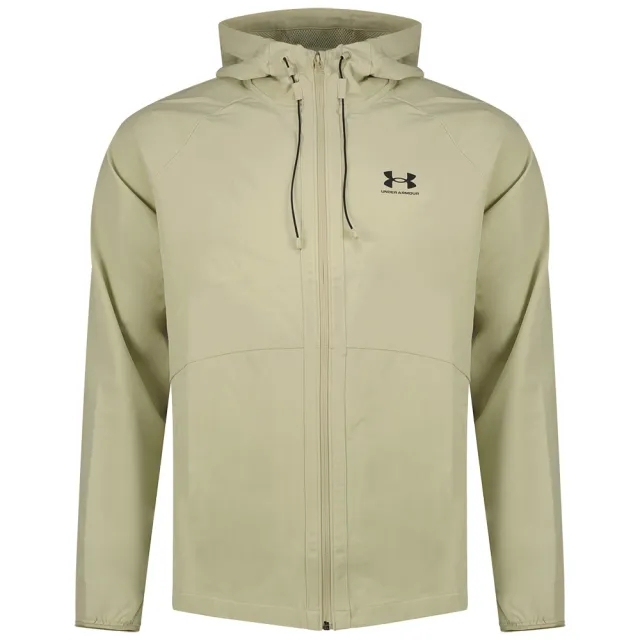 Under Armour Stretch Woven Windbreaker