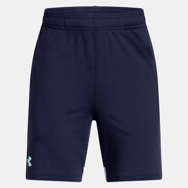 Boys'  Under Armour  Tech™ Vent Jacq Under Armour rd Shorts Midnight Navy / Stream / Stream YXS (48 - 50 in)