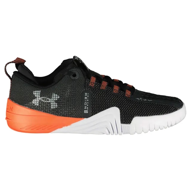Under Armour  Reign 6 Men's Training Shoes Anthracite / Black / Steel 13
