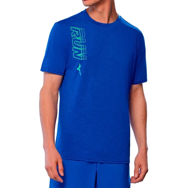 Mizuno Core Run Short Sleeve T-shirt