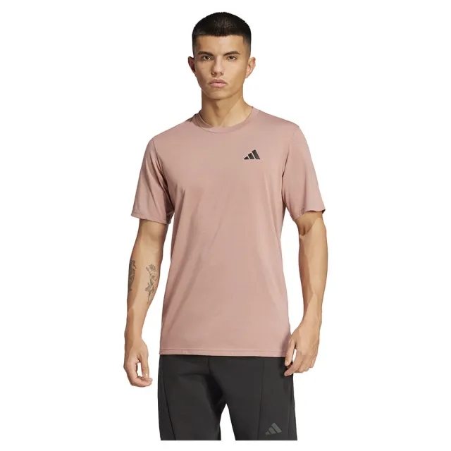 Adidas Train Essentials Feelready Short Sleeve T-shirt