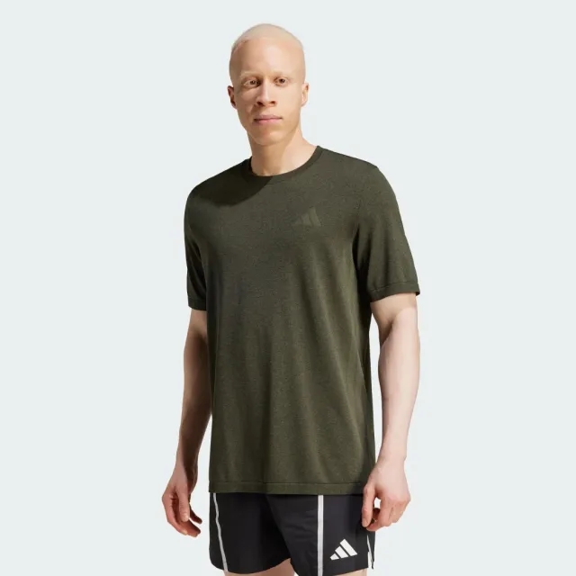 adidas Train Essentials Structure T-Shirt