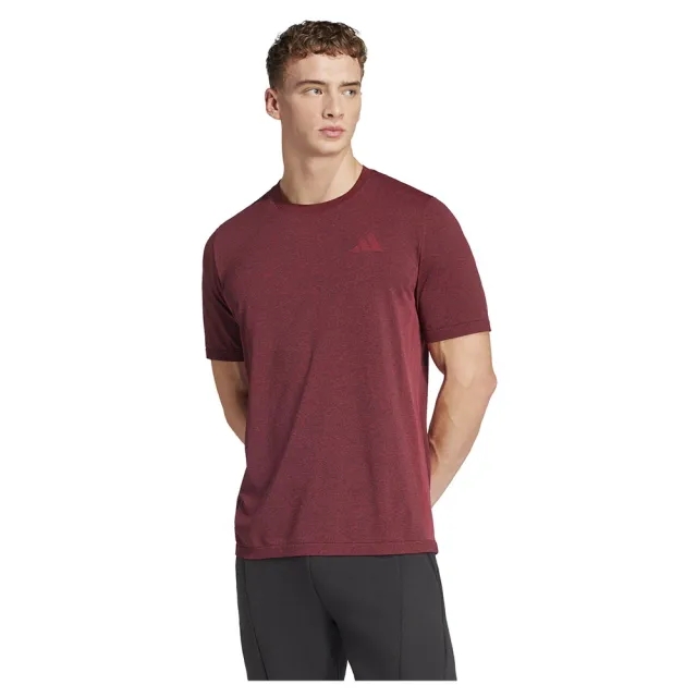 Adidas Train Essentials Structure Short Sleeve T-shirt