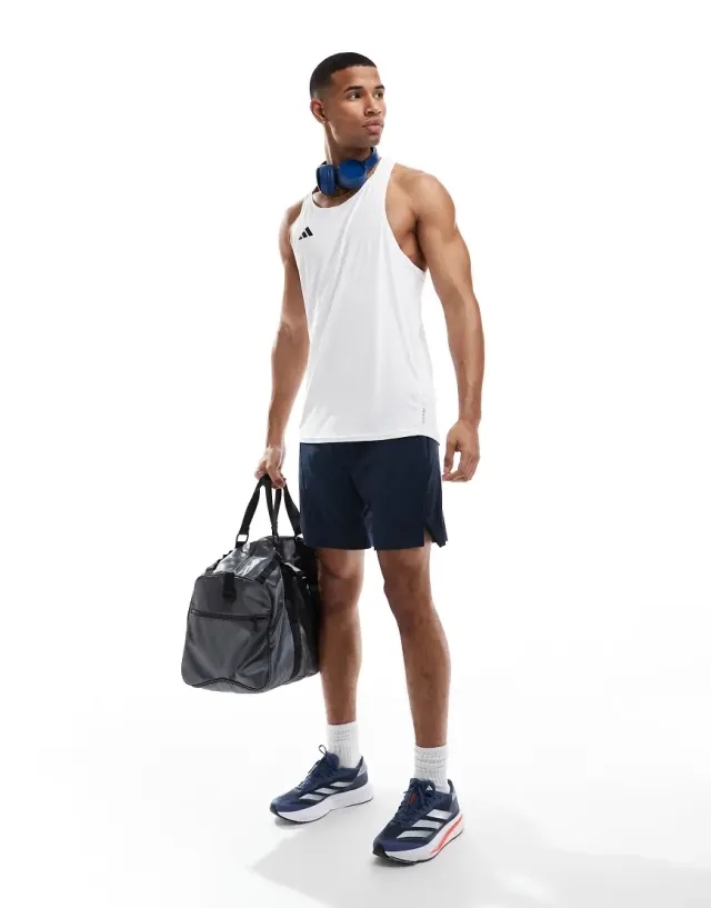 Adidas Designed For Training Workout 7 Shorts